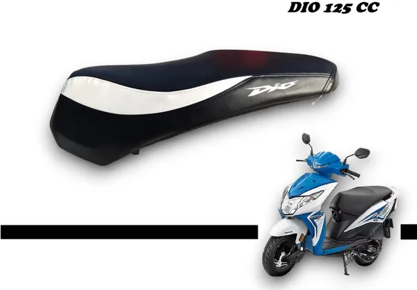 AUTOLEOPARD_HONDA_DIO_125_CC_SCOOTY_SEAT_COVER_Single_Bike_Seat_Cover_For_Honda_Dio