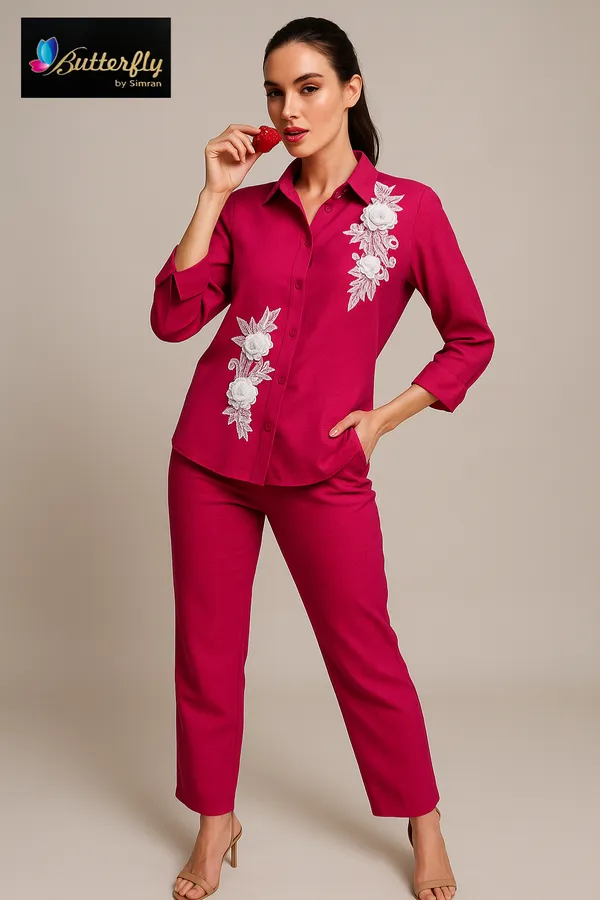 Light_Dusty_Pink_Linen_Co-Ord_Set_For_Women