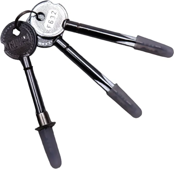 Silver_Metallic_Deadbolts_Silver_for_secure_and_reliable_usage