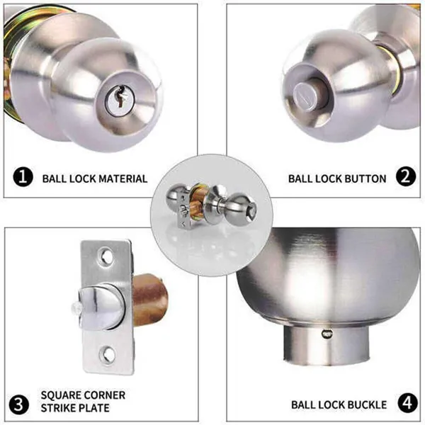 Algo_Stainless_Steel_Matte_Door_Levers_Silver