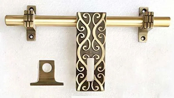 Durga_Latching_Draw_Hasp_Latch_Aluminium