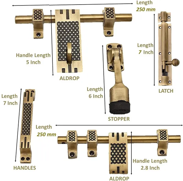 Latching_Draw_Hasp_Latch_Aluminium_Stainless_Steel