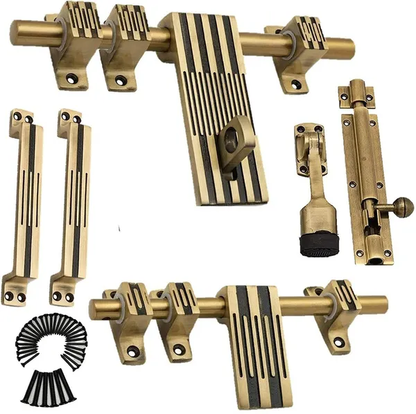 Latching_Draw_Hasp_Latch_Aluminium_Stainless_Steel