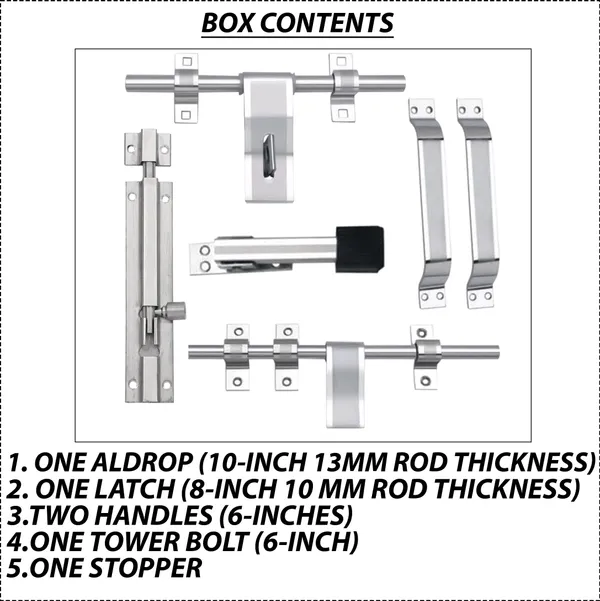 Latching_Draw_Hasp_Latch_Stainless_Steel