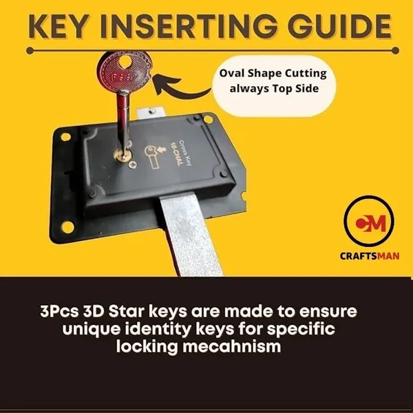 Brass_Stainless_Steel_Iron_Chrome_Deadbolts_Steel
