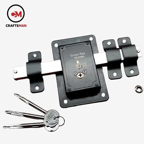 Brass_Stainless_Steel_Iron_Chrome_Deadbolts_Steel