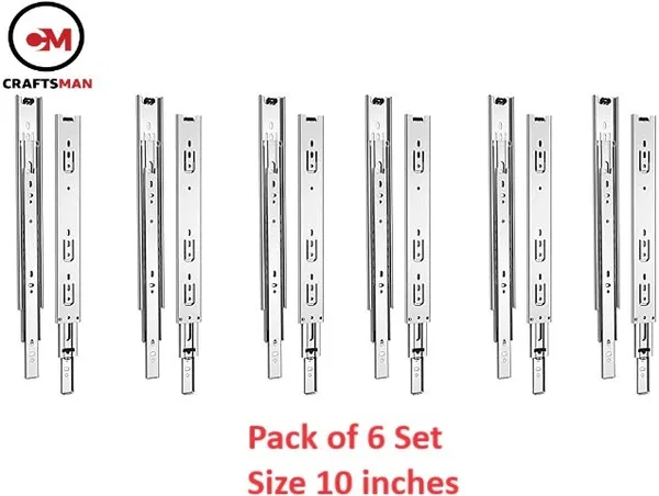 Side_Mount_Full_Extension_Drawer_Slide_Pack_Of_12