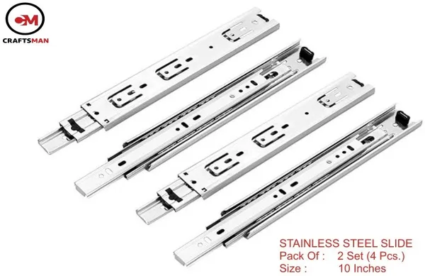 Side_Mount_Full_Extension_Drawer_Slide_Pack_Of_4