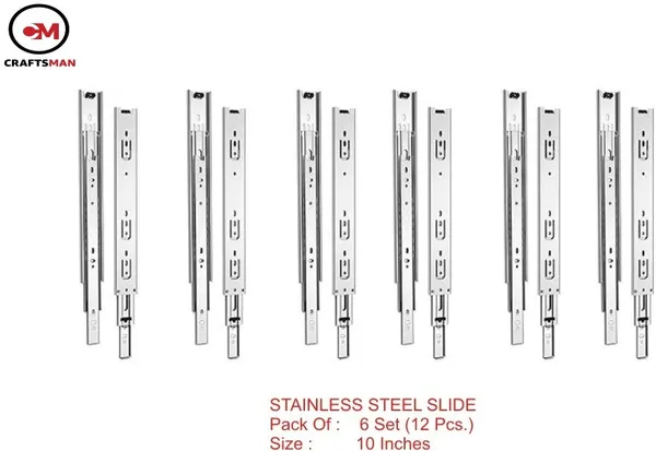 Side_Mount_Full_Extension_Drawer_Slide_Pack_Of_12