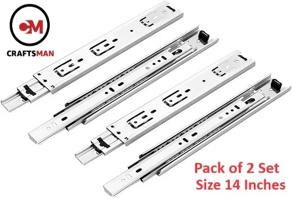 Side_Mount_Full_Extension_Drawer_Slide_Pack_Of_4