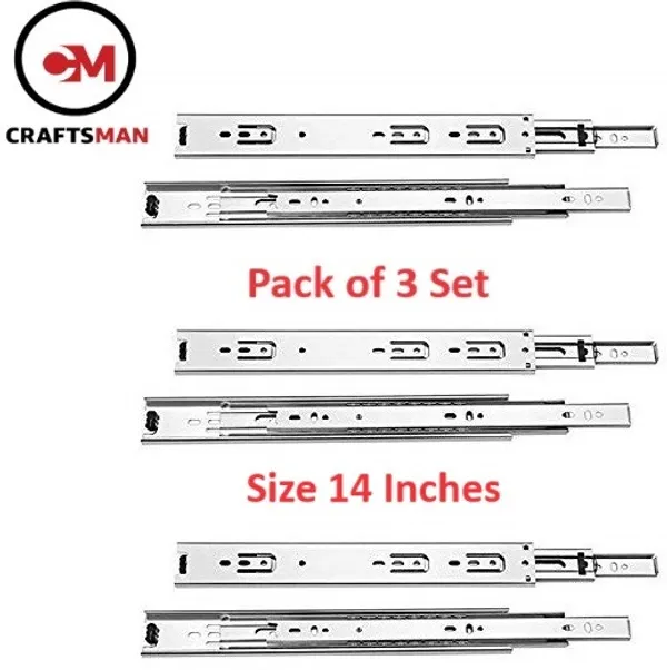 Side_Mount_Full_Extension_Drawer_Slide_Pack_Of_6