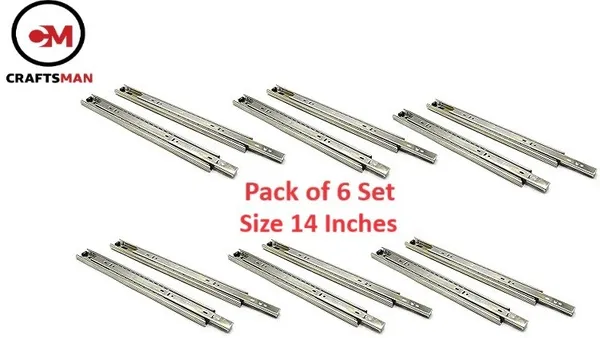 Side_Mount_Full_Extension_Drawer_Slide_Pack_Of_12