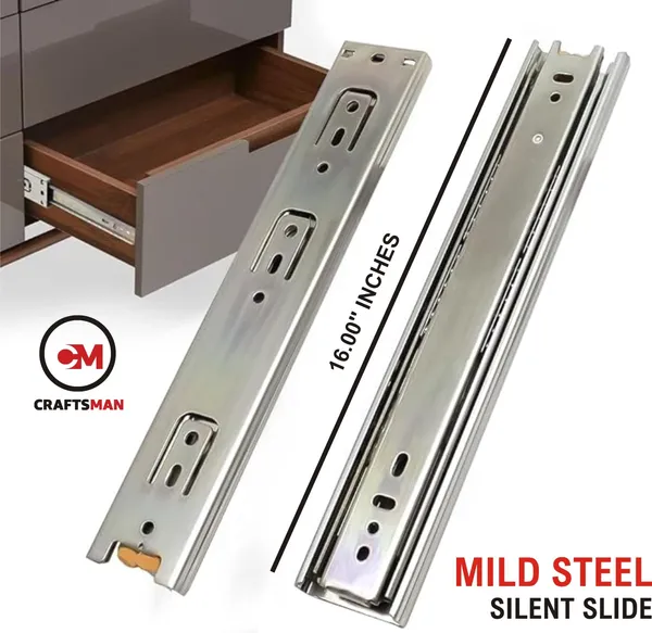 Side_Mount_Full_Extension_Drawer_Slide_Pack_Of_1