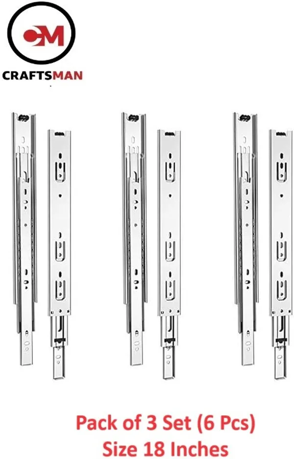 Side_Mount_Full_Extension_Drawer_Slide_Pack_Of_6