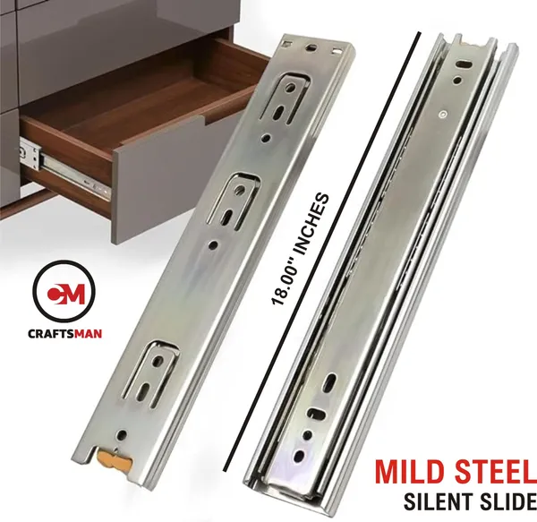 Side_Mount_Full_Extension_Drawer_Slide_Pack_Of_8