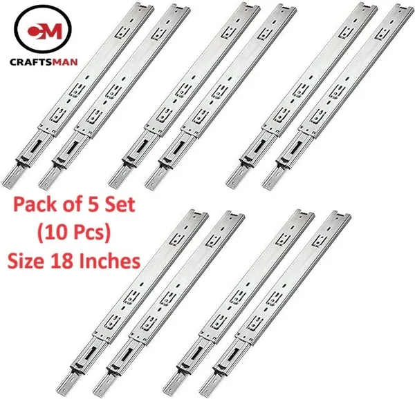 Side_Mount_Full_Extension_Drawer_Slide_Pack_Of_1
