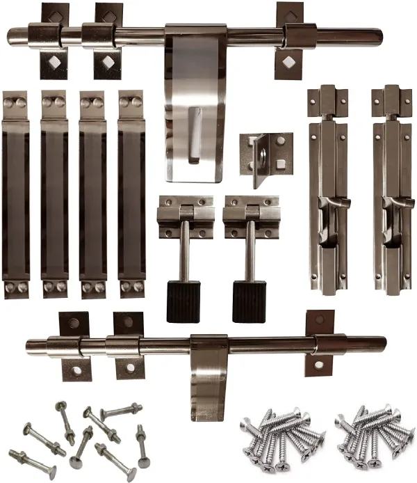 Latching_Draw_Hasp_Latch_Stainless_Steel