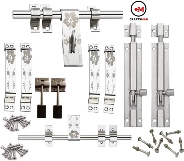 Latching_Draw_Hasp_Latch_Stainless_Steel