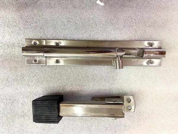 Aamakya_Enterprises_Ss_Door_Kit_2.25_Mm_1014_Mm_No.492_Side_Two_Line_Sdk-11No._Door_Mounted_Door_Stopper_Silver