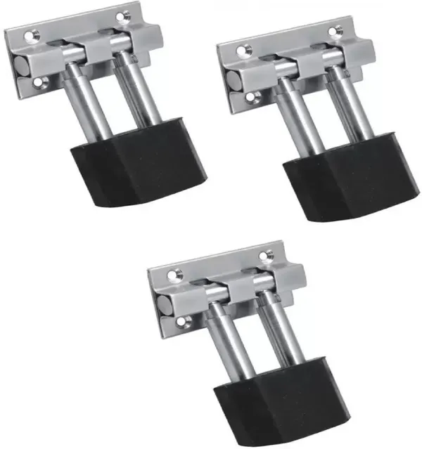 Door_Mounted_Door_Stopper_Silver_for_secure_and_reliable_usage