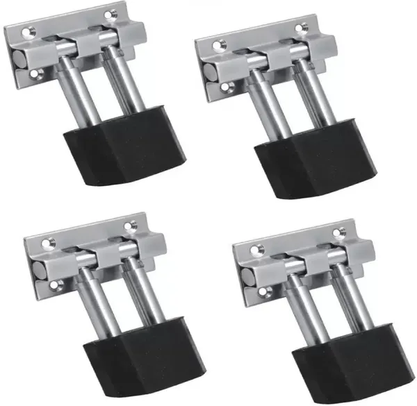 Door_Mounted_Door_Stopper_Silver_for_secure_and_reliable_usage
