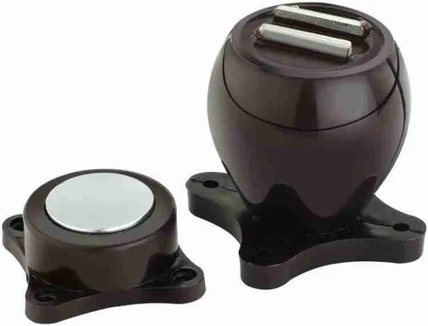 Door_Mounted_Door_Stopper_Brown_for_secure_and_reliable_usage