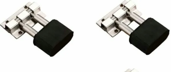 Cm-D.Rds-2Pc_Sunshield-Rds-2Pc_Door_Mounted_Door_Stopper_Silver