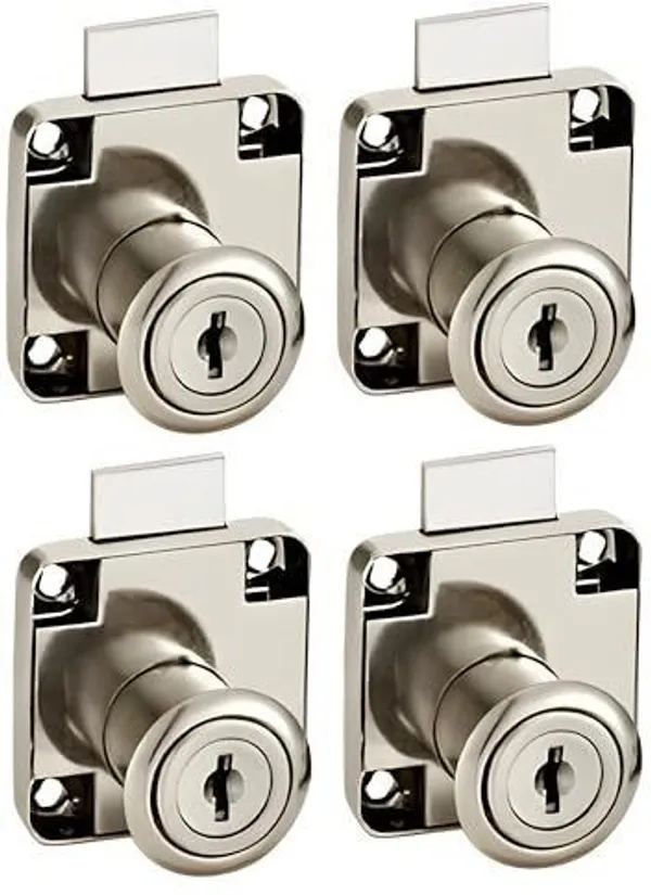 Steel_Chrome_Deadbolts_Silver_for_secure_and_reliable_usage