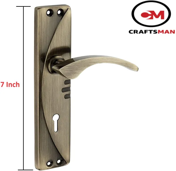 Steel_Iron_Matte_Glossy_Door_Levers_Multicolor