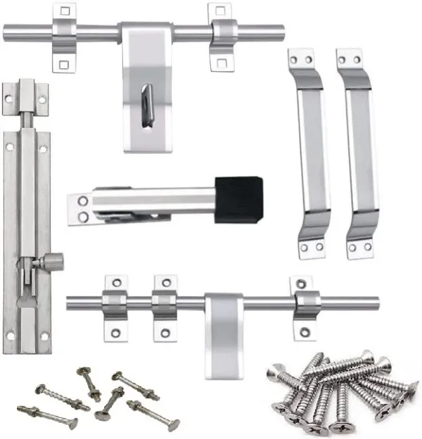Latching_Draw_Hasp_Latch_Stainless_Steel