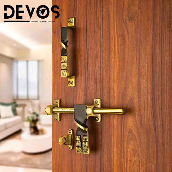 Adjustable_Latch_White_Metal_for_secure_and_reliable_usage