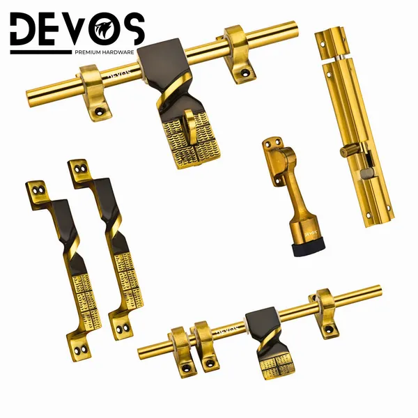 Adjustable_Latch_White_Metal_for_secure_and_reliable_usage