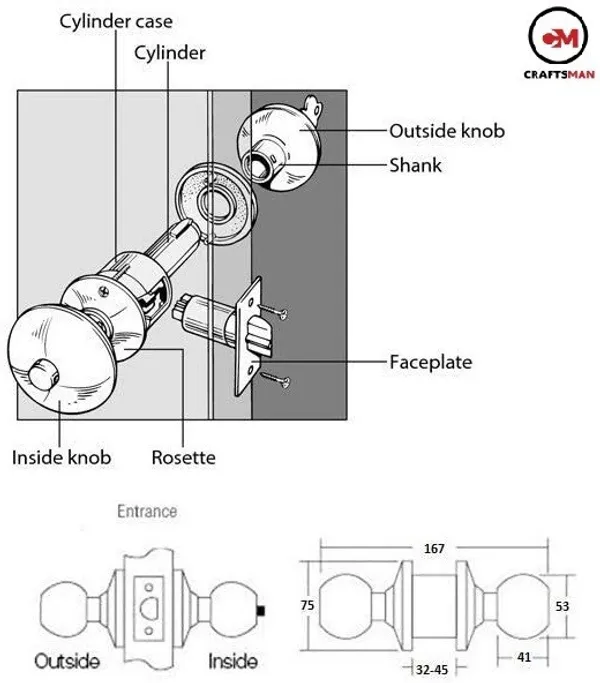Stainless_Steel_Chrome_Door_Levers_Steel