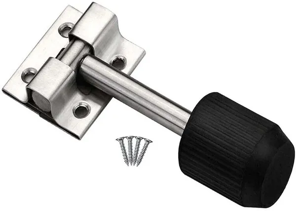 Cm-S.Rds-02Pc_Cm-502002_Door_Mounted_Door_Stopper_Silver