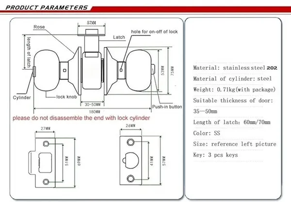 Stainless_Steel_Chrome_Door_Levers_Steel