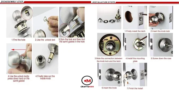 Stainless_Steel_Chrome_Door_Levers_Steel