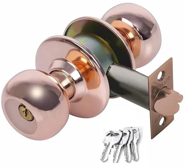 Stainless_Steel_Glossy_Polished_Door_Levers_Multicolor_Gold