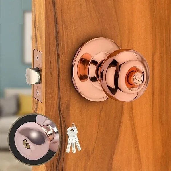 Stainless_Steel_Glossy_Polished_Door_Levers_Multicolor_Gold