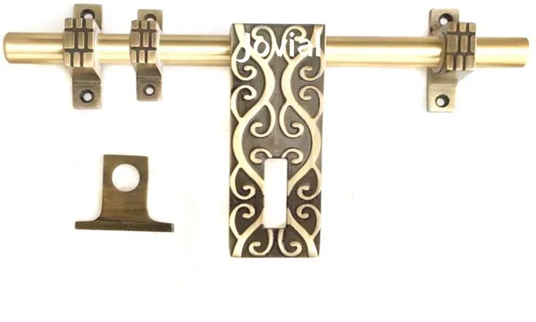 Latching_Draw_Hasp_Latch_White_Metal_Steel