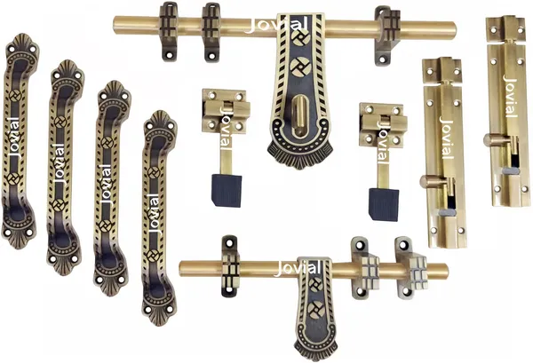 Latching_Draw_Hasp_Latch_White_Metal_Steel