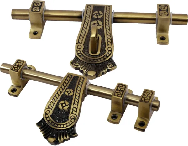 Dija_Zinc_Alloy_Polished_Door_Levers_Gold