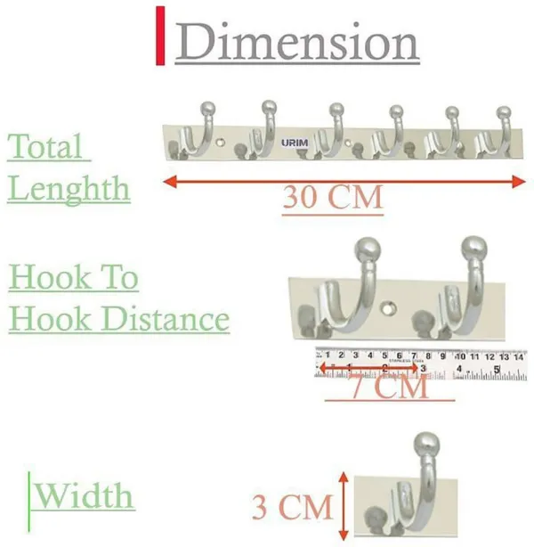 Goli-06Point-6Pcs_Door_Hanger__for_secure_and_reliable_usage