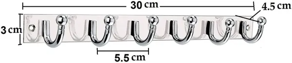 Multipurpose_6-Point_Goli_Wall_24_Hooks_Set_of_4