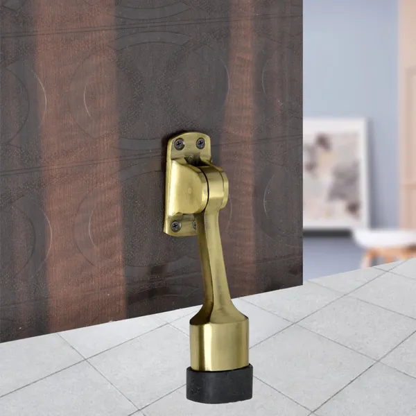 Hr_Enterprises_Heavy_Double_Door_Fitting_Accessories_Full_SetKit_S1_Door_Kit_Aluminium_Door_Handle_Gold