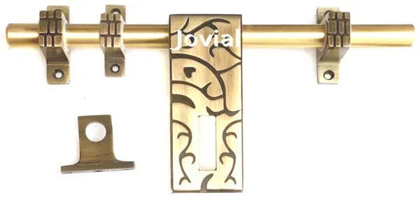 Latching_Draw_Hasp_Latch_White_Metal_Steel