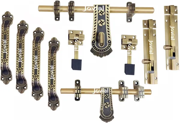 Latching_Draw_Hasp_Latch_White_Metal_Steel