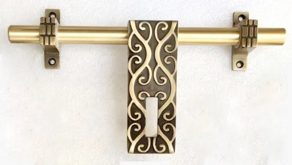 Door_Fittings_Kit_Door_Accessories_Kit_Door_Kit_Set_1_Aldrop_1_Latch_2_Handles_1_Tower_Bolt_And_1_Door_Stopper_Finish_:_Antique_Brass_Zinc_Door_Handle_Gold_Pack_Of_1