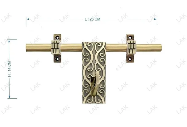 Lak_Antique_Finish_Brass_Door_Accessories_Fittings_Kit_Aldrop_Set_Standard_Golden_With_Screws_Design_6_Pack_Of_1_Brass_Door_Handle_Gold