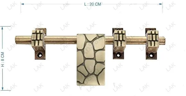 Lak_Antique_Finish_Brass_Door_Accessories_Fittings_Kit_Aldrop_Set_Standard_Golden_With_Screws_Design_9_Brass_Door_Handle_Gold