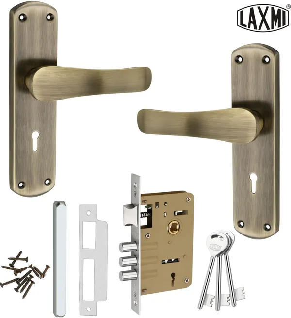 Laxmi_Steel_Matte_Handlesets_Multicolor_for_secure_and_reliable_usage